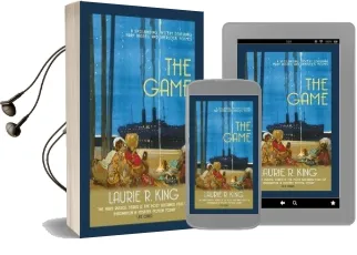 The Game Audiobook download free by Laurie R. King