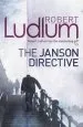 Audiobook The Janson Directive author Robert Ludlum