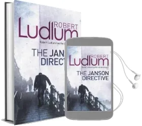The Janson Directive Audiobook download free by Robert Ludlum