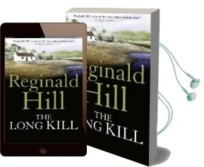 The Long Kill Audiobook download free by Reginald Hill