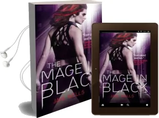 The Mage in Black Audiobook download free by Jaye Wells