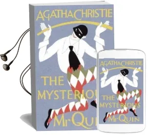The Mysterious mr Quin Audiobook download free by Agatha Christie