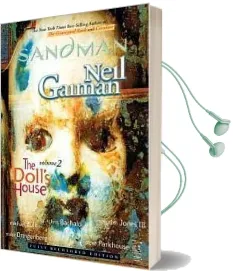 The Sandman Vol. 2 Audiobook download free by Neil Gaiman