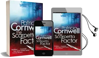 The Scarpetta Factor Audiobook download free by Patricia Cornwell