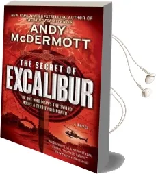 The Secret of Excalibur Audiobook download free by Andy Mcdermott