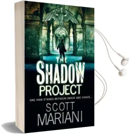 The Shadow Project Audiobook download free by Scott Mariani