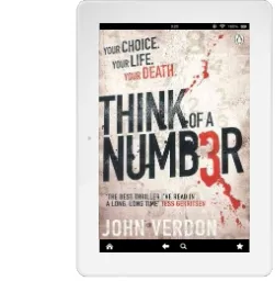 Think of a Number Audiobook download free by John Verdon