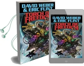 Torch of Freedom Audiobook download free by David Weber