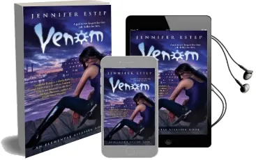 Venom: An Elemental Assassin Book Audiobook download free by Jennifer Estep