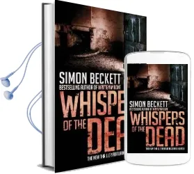 Whispers of the Dead: (David Hunter 3) Audiobook download free by Simon Beckett