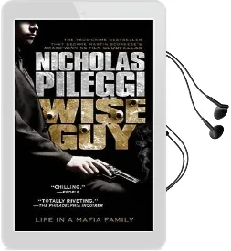 Wiseguy Audiobook download free by Nicholas Pileggi