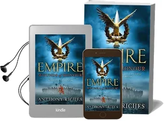 Wounds of Honour: Empire i Audiobook download free by Anthony Riches
