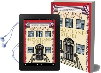 44 Scotland Street Audiobook download free by Alexander Mccall Smith