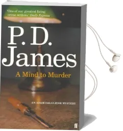A Mind to Murder Audiobook download free by P. D. James