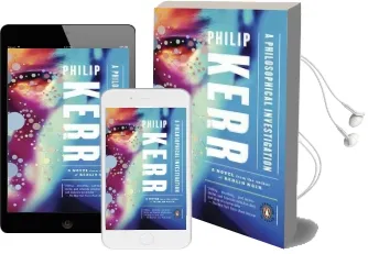 A Philosophical Investigation Audiobook download free by Philip Kerr