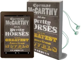 All the Pretty Horses Audiobook download free by Cormac Mccarthy