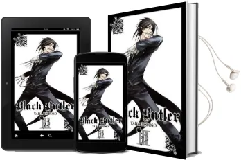 Black Butler, Vol. 3 Audiobook download free by Yana Toboso