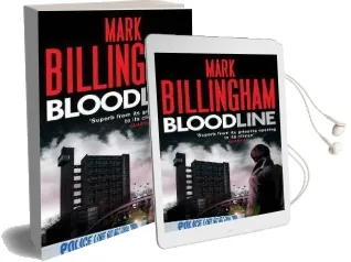 Bloodline Audiobook download free by Mark Billingham