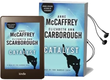 Catalyst: A Tale of the Barque Cats Audiobook download free by Anne Mccaffrey