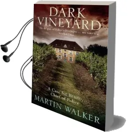 Dark Vineyard: Bruno, Chief of Police 2 Audiobook download free by Martin Walker