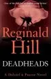 Audiobook Deadheads author Reginald Hill