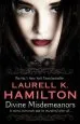 Audiobook Divine Misdemeanors: (Merry Gentry 8) author Laurell K. Hamilton