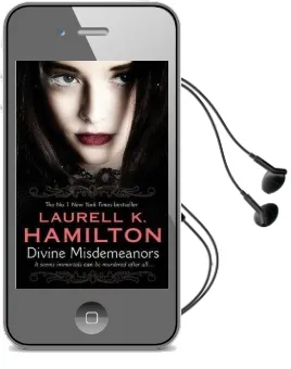 Divine Misdemeanors: (Merry Gentry 8) Audiobook download free by Laurell K. Hamilton
