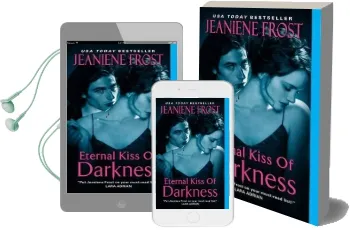 Eternal Kiss of Darkness Audiobook download free by Jeaniene Frost