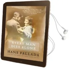 Every man Dies Alone Audiobook download free by Hans Fallada
