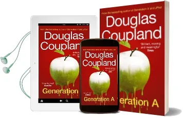 Generation a Audiobook download free by Douglas Coupland