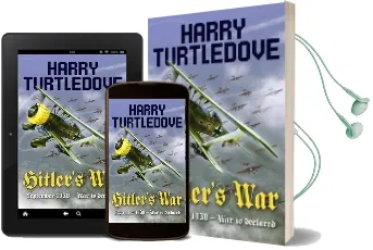 Hitler'S war Audiobook download free by Harry Turtledove