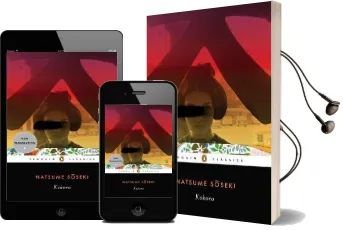 Kokoro Audiobook download free by Natsume Soseki