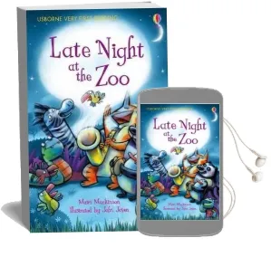 Late Night at the zoo Audiobook download free by Mairi Mackinnon