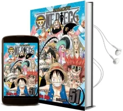 One Piece, Vol. 51: The 11 Supernovas Audiobook download free by Eiichiro Oda