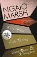 Audiobook Photo-Finish / Light Thickens / Black Beech and Honeydew author Ngaio Marsh
