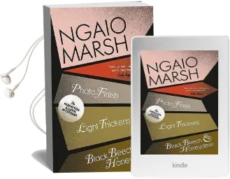Photo-Finish / Light Thickens / Black Beech and Honeydew Audiobook download free by Ngaio Marsh