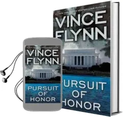 Pursuit of Honor Audiobook download free by Vince Flynn