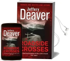 Roadside Crosses: Kathryn Dance Book 2 Audiobook download free by Jeffery Deaver
