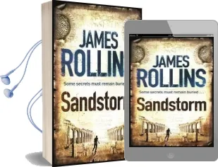 Sandstorm: The First Adventure Thriller in the Sigma Series Audiobook download free by James Rollins