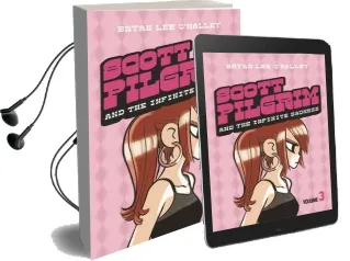 Scott Pilgrim and the Infinite Sadness: Volume 3 Audiobook download free by Bryan Lee O'Malley