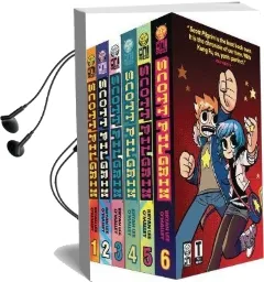 Scott Pilgrim'S Precious Little Boxset Audiobook download free by Bryan Lee O'Malley