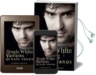 Single White Vampire: An Argeneau Vampire Novel Audiobook download free by Lynsay Sands