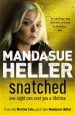 Audiobook Snatched author Mandasue Heller