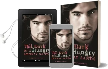 Tall, Dark & Hungry: An Argeneau Vampire Novel Audiobook download free by Lynsay Sands