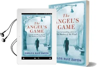 The Angel'S Game: The Cemetery of Forgotten Books 2 Audiobook download free by Carlos Ruiz Zafon