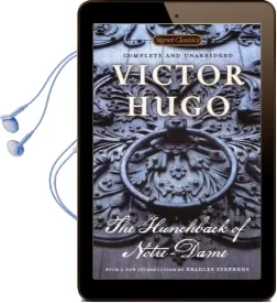 The Hunchback of Notre-Dame Audiobook download free by Victor Hugo