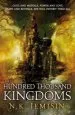 Audiobook The Hundred Thousand Kingdoms author N K Jemisin