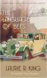 Audiobook The Language of Bees author Laurie R. King