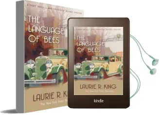 The Language of Bees Audiobook download free by Laurie R. King