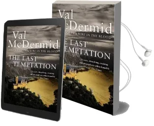 The Last Temptation Audiobook download free by Val Mcdermid